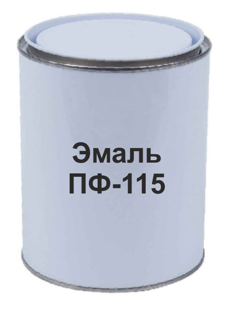 ПФ-115 Коричневая, 0.9 кг